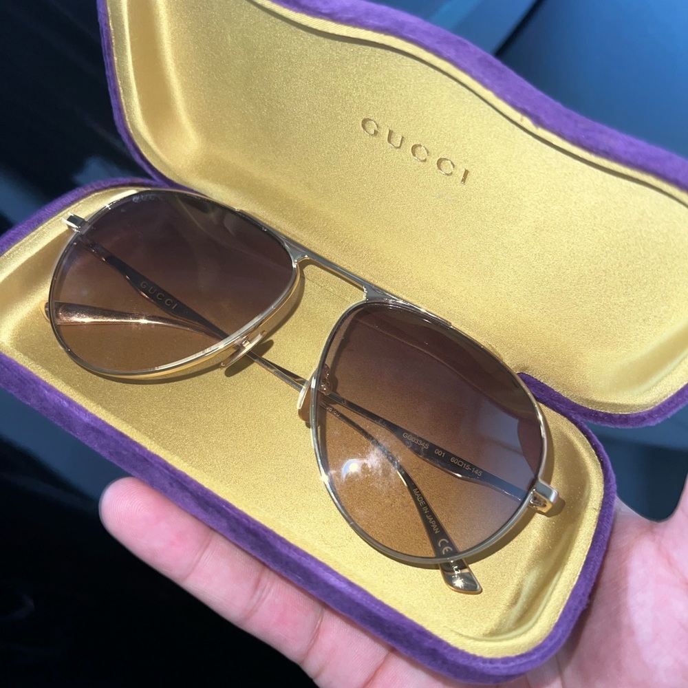 Gucci sunglasses